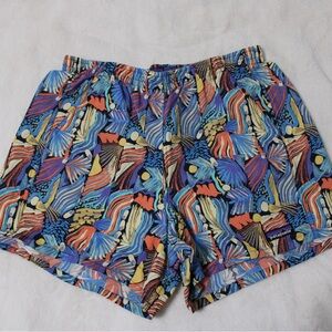 W’s Patagonia Baggies Shorts (5 in.)